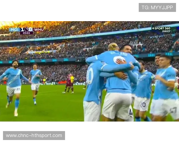 哈兰德顶点补射形成致命一击